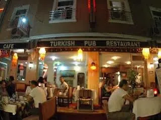 Emin Hotel Стамбул