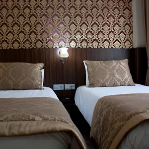 Отель Istanbul Central Hotel