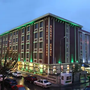 Отель Alrazi Florya