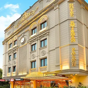 Отель Emirhan Palace